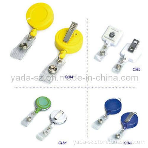 Retractable Badge Reel